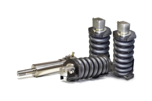 Track Adjuster & Recoil